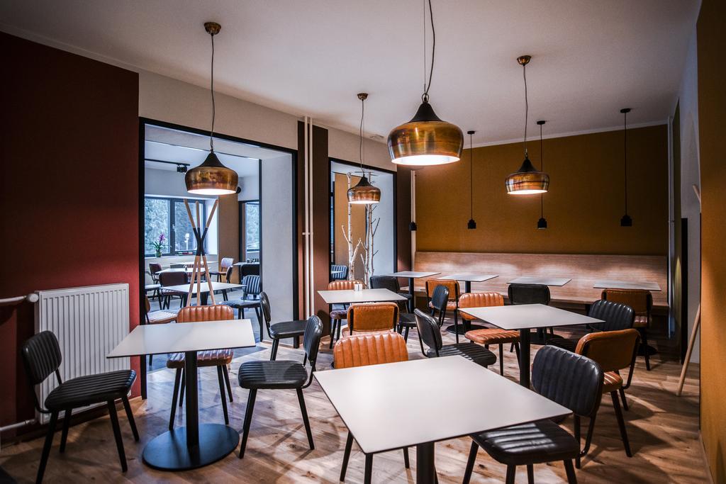 Hotel Pokljuka Goreljek 외부 사진