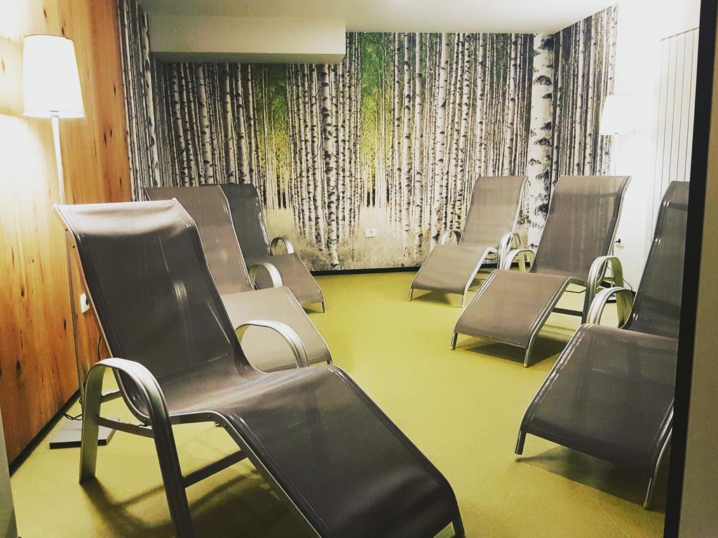 Hotel Pokljuka Goreljek 외부 사진