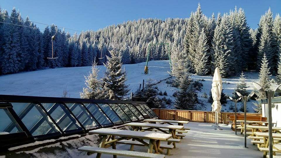 Hotel Pokljuka Goreljek 외부 사진