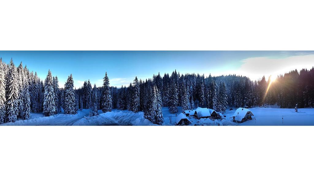 Hotel Pokljuka Goreljek 외부 사진