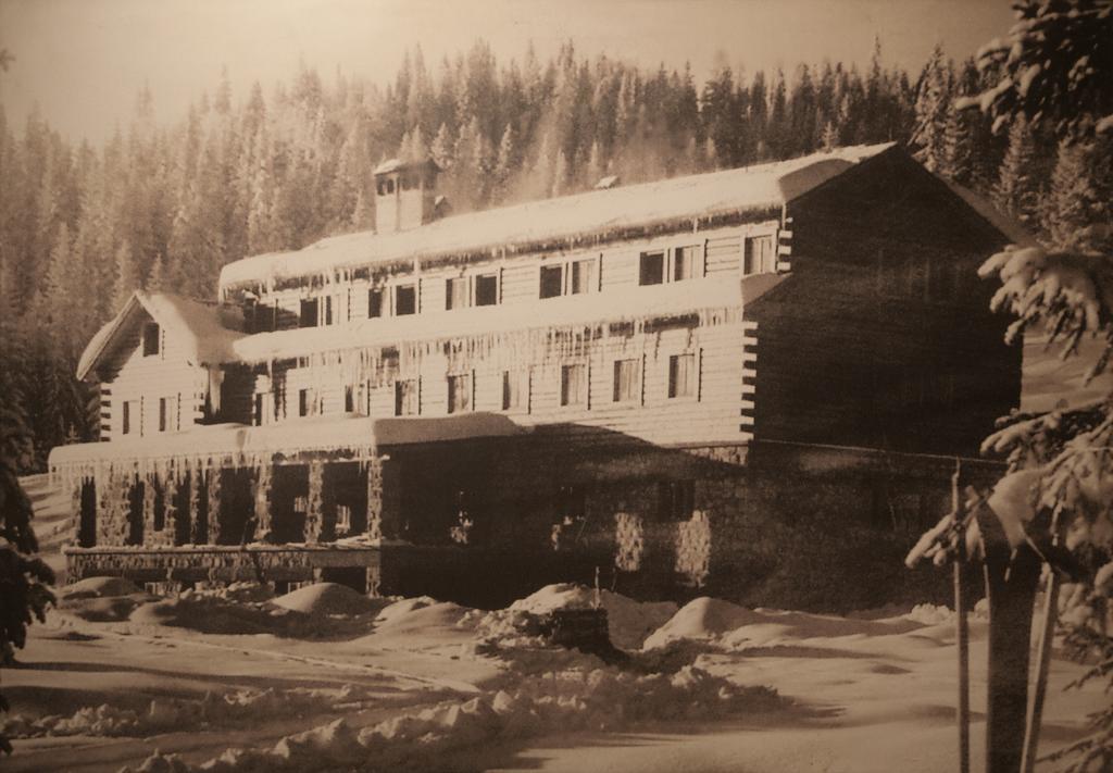 Hotel Pokljuka Goreljek 외부 사진